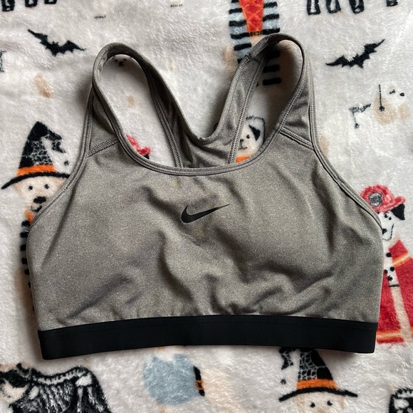 Nike Other - Dark gray, Nike sports bra